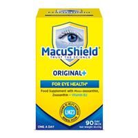 MacuShield Original Plus Capsules - 90 Day Pack