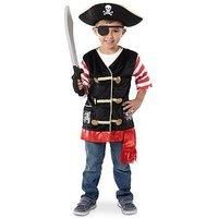 Melissa & Doug Pirate Role Play Set