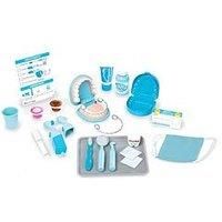 Melissa & doug multicolour super smile dentist Teeth kit play set 25 Pieces