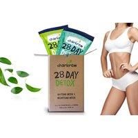 28 Day & Night Detox Tea Bags - 3 Options