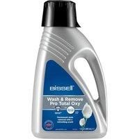 BISSELL Wash & Remove Pro Total Formula | For Use With All Leading Upright Carpet Cleaners | 2212E