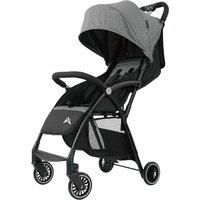 Lightweight Pushchair Baby Stroller - Grey Or Blue