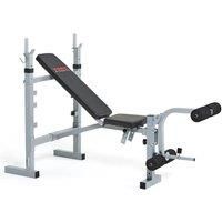 York B530 Weight Bench