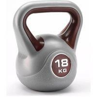 York Kettlebell Vinyl Weight Training Gym Exercise Workout Fitness 2-20kg