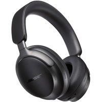 NEW Bose QuietComfort Ultra Wireless Noise Cancelling Headphones with Spatial Audio, Over-the-Ear Headphones with Mic, Up to 24 Hours of Battery Life, Black