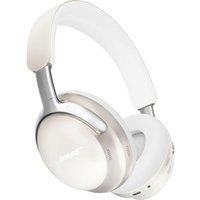 Bose QuietComfort Ultra Wireless Noise Cancelling Headphones with Spatial Audio, Over-the-Ear Headphones with Mic, Up to 24 Hours of Battery Life, Diamond 60th Edition