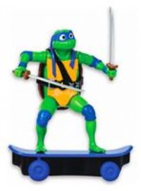 TMNT Sewer Shredders Leonardo Figure