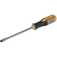 Roughneck ROU22116 Screwdriver - Slotted Flared 8x150mm