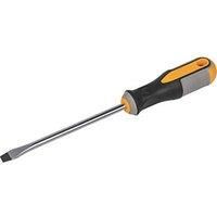 Roughneck ROU22118 Flared Screwdriver 200 x 10 mm