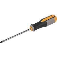 Roughneck ROU22141 Screwdriver - Pozi® PZ1x75mm