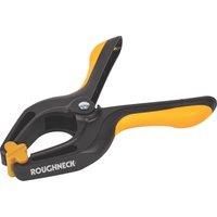 Roughneck ROU38333 Heavy Duty Spring Clamp 75mm/3"