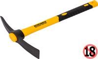 Roughneck ROU64011 Micro Pick Mattock with Fibreglass Handle