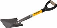 Roughneck ROU68006 Micro Shovel Square Point 685mm 27in Handle