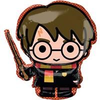 (PKT) Child Harry Potter Supershape Foil Balloon