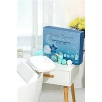 Spa Bathtub Pillow Set Bath Gift Set