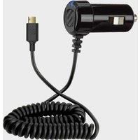 SCOSCHE StrikeDrive Reversible Micro USB Car Charger, BLACK/CHARGER