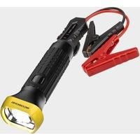 Scosche PowerUp 600 Torch Emergency Jump Starter Flash Light Power Bank