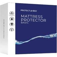 Protect-A-Bed Waterproof & Hypoallergenic Essential Mattress Protector - 5 Sizes!