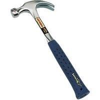 Estwing E3/20c Curved Claw Hammer - Vinyl Grip 20oz