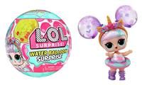 LOL Surprise Water Balloon Surprise - Limited Edition Collectible Dolls with Water Balloon Hair - 4 Ways to Play including Glitter Balloons and Water Play - Great for Girls Ages 3+