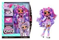 L.O.L. Surprise! OMG Fashion Doll Ace with 15 Surprises - Doll Including Gaming Themed Fashions and Accessories – Great for Kids Ages 4+