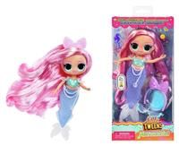 L.O.L. Surprise! Tweens - Mermaid Lola Waves - Fashion Doll with Colour Changing Tail, Movable Fin, and Beautiful Accessories – Toys for Kids and Collectors from 4 Years Old