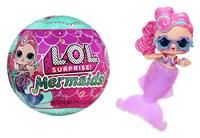 L.O.L. Surprise! Mermaids Tots - Fashion Tots with Colour Change Tails - Suitable for Collectors, Girls and Boys Ages 4+