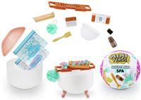 MGA Miniverse Make It Mini Spa Series 2 - Mini - DIY Spa Products That Really Work - NOT Edible - Collectibles for Teens, Adults, Collectors and Kids