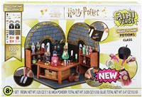 Mini Verse Mgas Miniverse Make It Mini Harry Potter Potions Classroom Playset