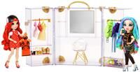 Deluxe Fashion Closet Playset - Create 400+ Fashion Combinations