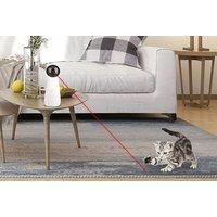 Laser Cat Toy by KONG   Active Interactive Laser Cat Toy   Encourages Exercise