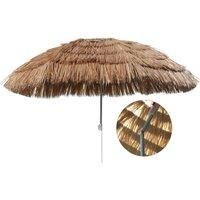 HI Beach Parasol Hawa£ 160 cm Beige