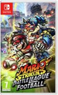 Mario Strikers: Battle League Football For Nintendo Switch