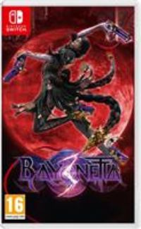 Bayonetta 3 (Nintendo Switch)