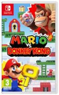 Mario vs Donkey Kong