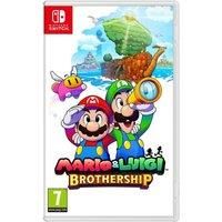 Mario & Luigi: Brothership - Switch