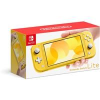 Nintendo Switch Lite - Yellow