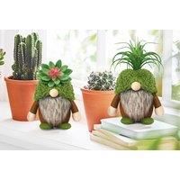 Faux Plant Garden Gonk