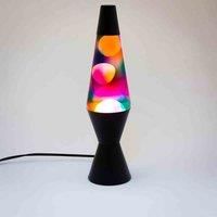 Graffiti Lava Lamp