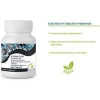 Electrolyte Hydration Tablets - 90, 180 Or 500!