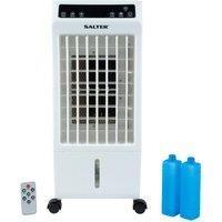 SALTER EH3723 3-in-1 Air Cooler, Purifier & Humidifier - White, White