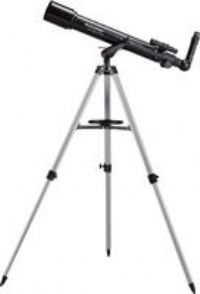 Celestron PS70/700 Refractor Telescope - Black