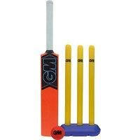 Gunn & Moore Kids' Striker Cricket Set (8-11 Years)