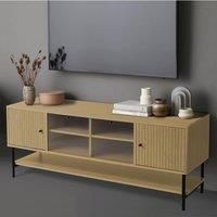 TV Stand with Ample Storage Space