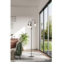 Minimalist 3 Lights Floor Lamp