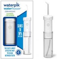 Waterpik Cordless Slide Water Flosser WF-16UK - BRAND NEW