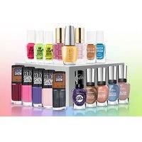 Nail Artist Inspo Mystery Box - 5Pc, 10Pc Or 15Pc