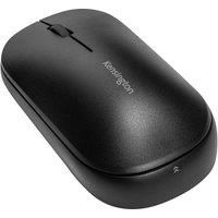 Kensington Wireless Mouse - SureTrack Dual Wireless Ambidextrous Mouse, Slim Mouse for Laptop, Desktop or Home Office, Works with Chrome, Mac, Windows and Android - Black (K75298WW)