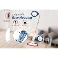 2-In-1 Dry & Wet Microfibre Spray Mop