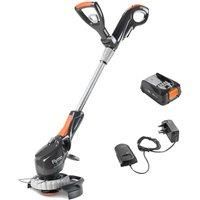 FLYMO EasiTrim 260 Cordless Grass Trimmer - Black